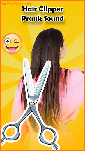 Hair Clipper Prank screenshot