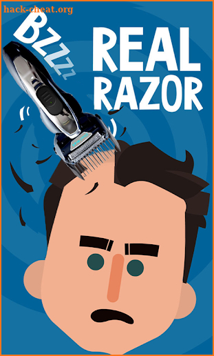 Hair Clipper Prank screenshot