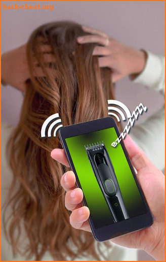 Hair Clipper Prank 2020 screenshot