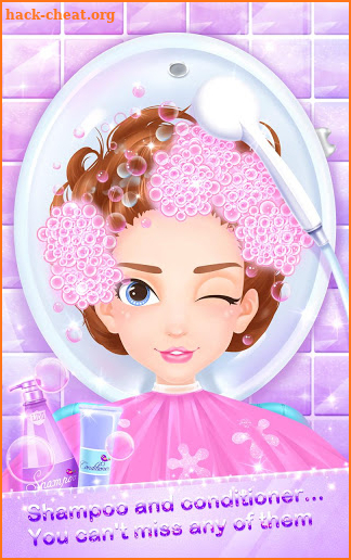 Hair Fashion screenshot