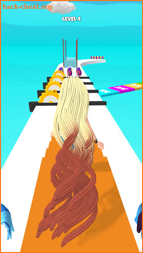 Hair Fly screenshot