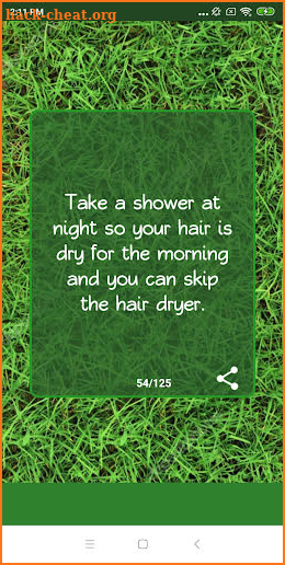 Hair Grow Tips screenshot