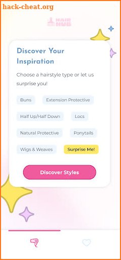 Hair Hub screenshot