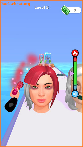 Hair Recipe screenshot