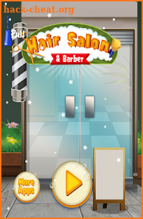 Hair Salon & Barber Kids Games screenshot