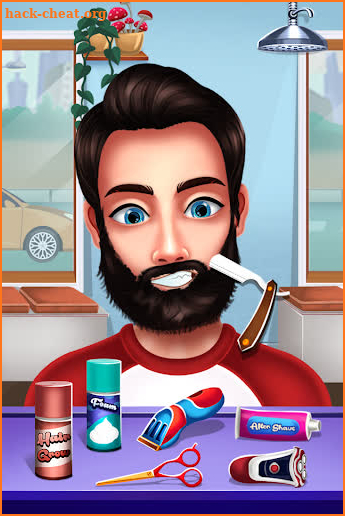 Hair Salon- Barber Shop screenshot