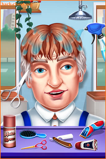 Hair Salon- Barber Shop screenshot