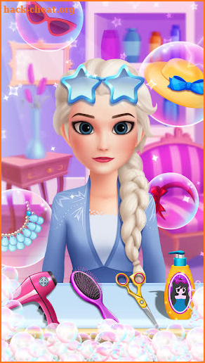 Hair Salon: Beauty Salon Game screenshot