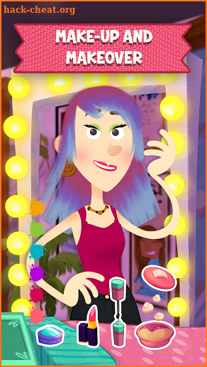 Hair Salon - Fashion Diva - Games for girls 5+ screenshot