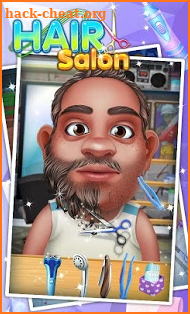 Hair Salon - Fun Games screenshot