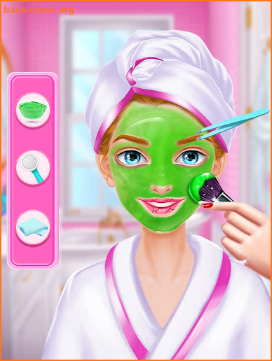 Hair Salon: Makeup artist &spa screenshot