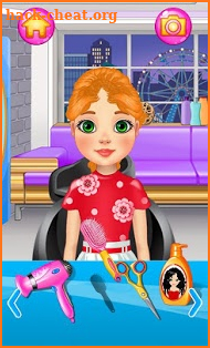 Hair saloon - Spa salon screenshot