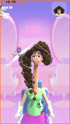 Hair Stylist screenshot