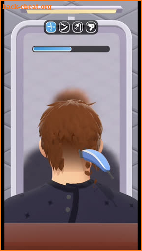 Hair Tattoo screenshot