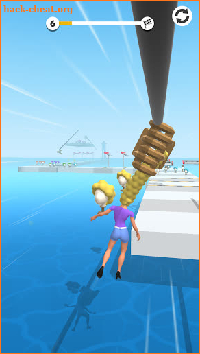 Hair Tower screenshot