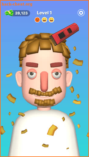 Haircut 3D screenshot