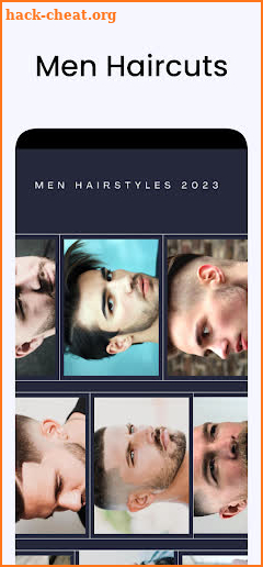 Haircuts Men 2023 | Hairstyles screenshot