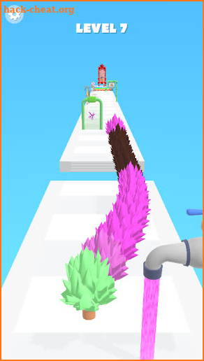 Hairdresser Rush screenshot