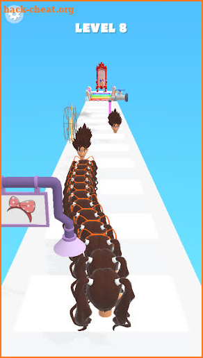 Hairdresser Rush screenshot