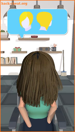 Hairdressing Studio screenshot