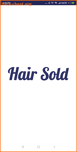 HairSold screenshot