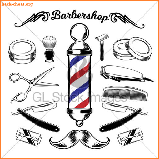 HAIRSTYLE BARBERSHOP PRO screenshot