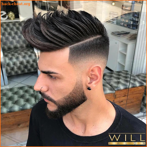 HAIRSTYLE BARBERSHOP PRO screenshot