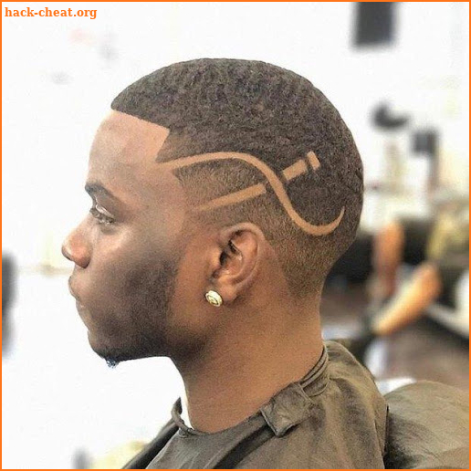 Hairstyles For African & Black Men (Trendy Cuts) screenshot