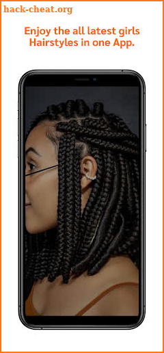 Hairstyles For Girls 2023 screenshot