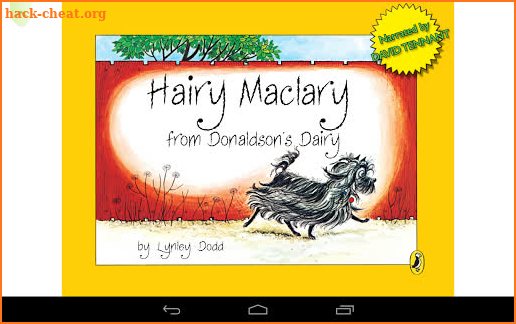 Hairy Maclary screenshot