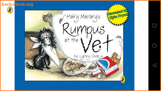 Hairy Maclary - Rumpus at the Vet screenshot