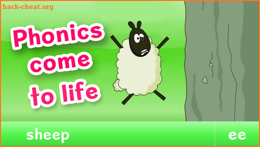 Hairy Phonics 2 screenshot