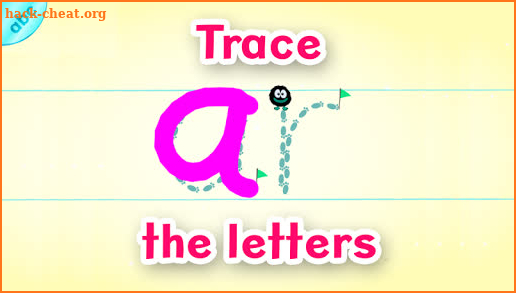 Hairy Phonics-3 screenshot