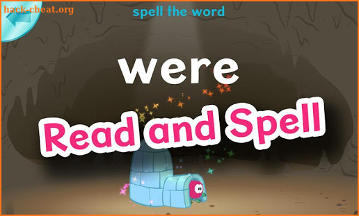 Hairy Words-2 screenshot