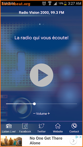 Haiti Radio Vision 2000 – Haitian Radio Online FM screenshot