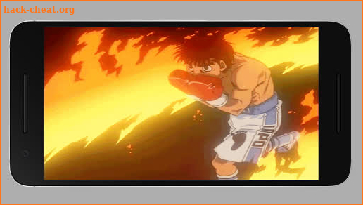 Hajime No Ippo Wallpapers screenshot