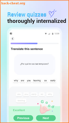 Hajoy English- Learn & Play screenshot