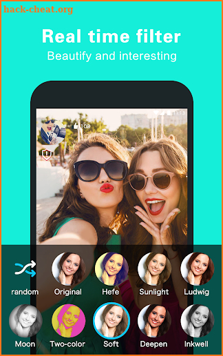 Hala Free Video Chat & Voice Call screenshot