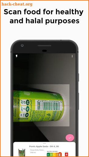 Halal App Scanner screenshot