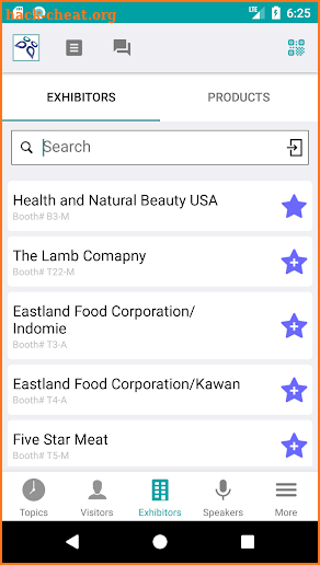 Halal Expo & Summit USA screenshot