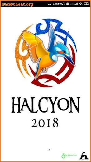 HALCYON screenshot