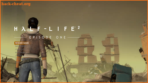 Half-Life 2: Episode One screenshot