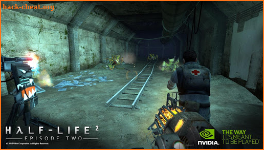 Half-Life 2: Episode Two screenshot