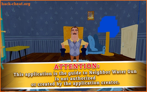 Hallo! Neighbor Alpha Series Tips screenshot