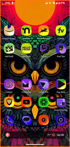 HALLOW Icon Pack screenshot