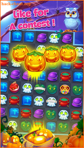 Halloween Blast screenshot