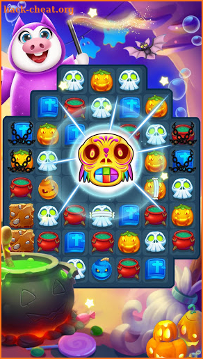 Halloween Blast screenshot