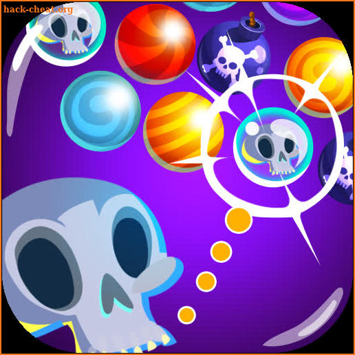 Halloween Bubble Shooter screenshot