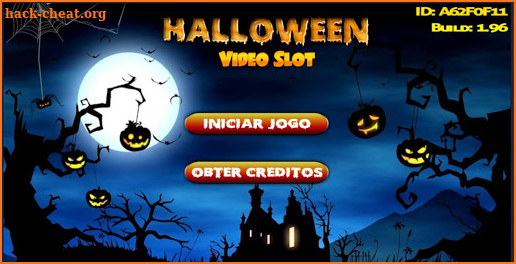 Halloween Caça Niquel Video Slot screenshot