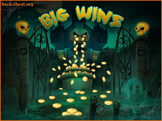 Halloween Casino Slots Game screenshot